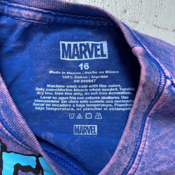 Like new VENOM graphic tee, boys 16 - Picture 2 of 3